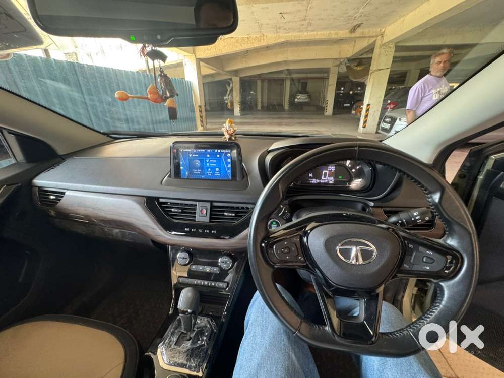 Tata Nexon Petrol 2022