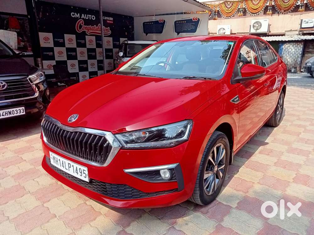 Skoda Slavia 1.0 Tsi Style At, 2024, Petrol