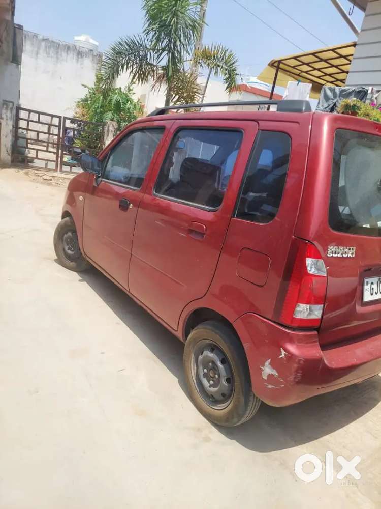 Maruti Suzuki Wagon R Flex Fuel 2009 Cng & Hybrids 144000 Km Driven