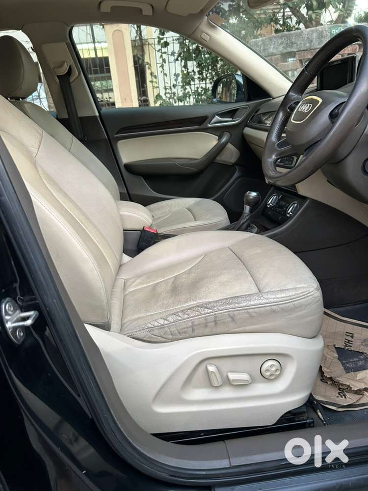 Audi Q3 2015 Diesel Well Maintained