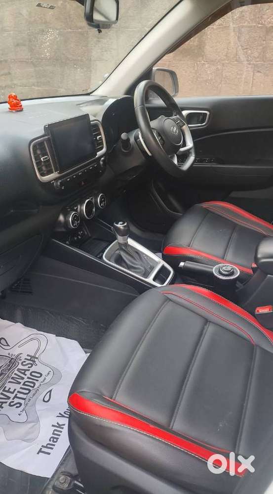 Hyundai Venue Sx Plus Turbo Dct, 2022, Petrol