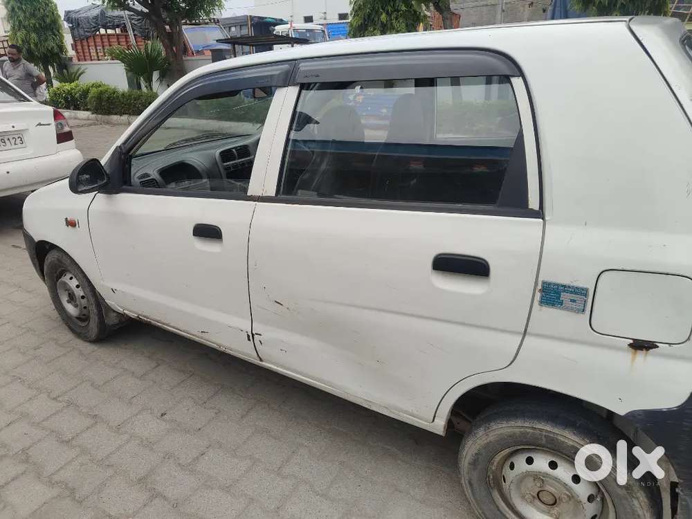 Alto 800 Lxi 2011 Cng
