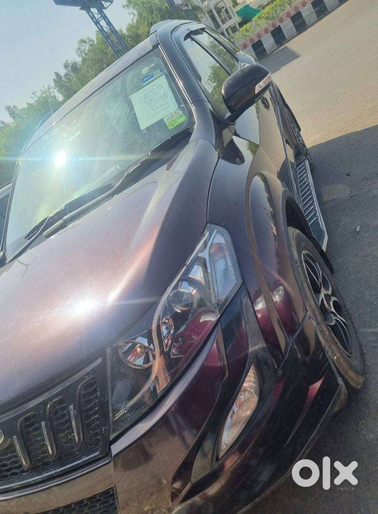 Mahindra Xuv500 W6 2wd, 2017, Diesel