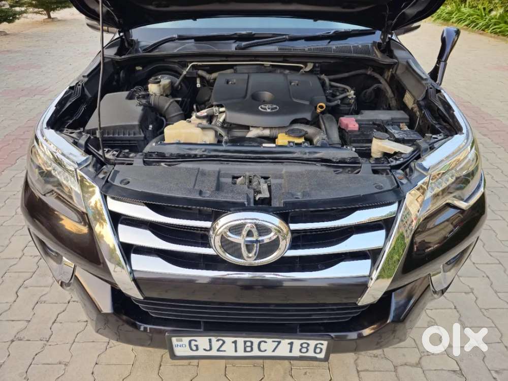Toyota Fortuner 4x4 At 2.8 Diesel, 2017, Diesel
