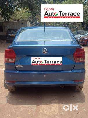 Volkswagen Ameo 1.2 Mpi Comfortline, 2017, Petrol