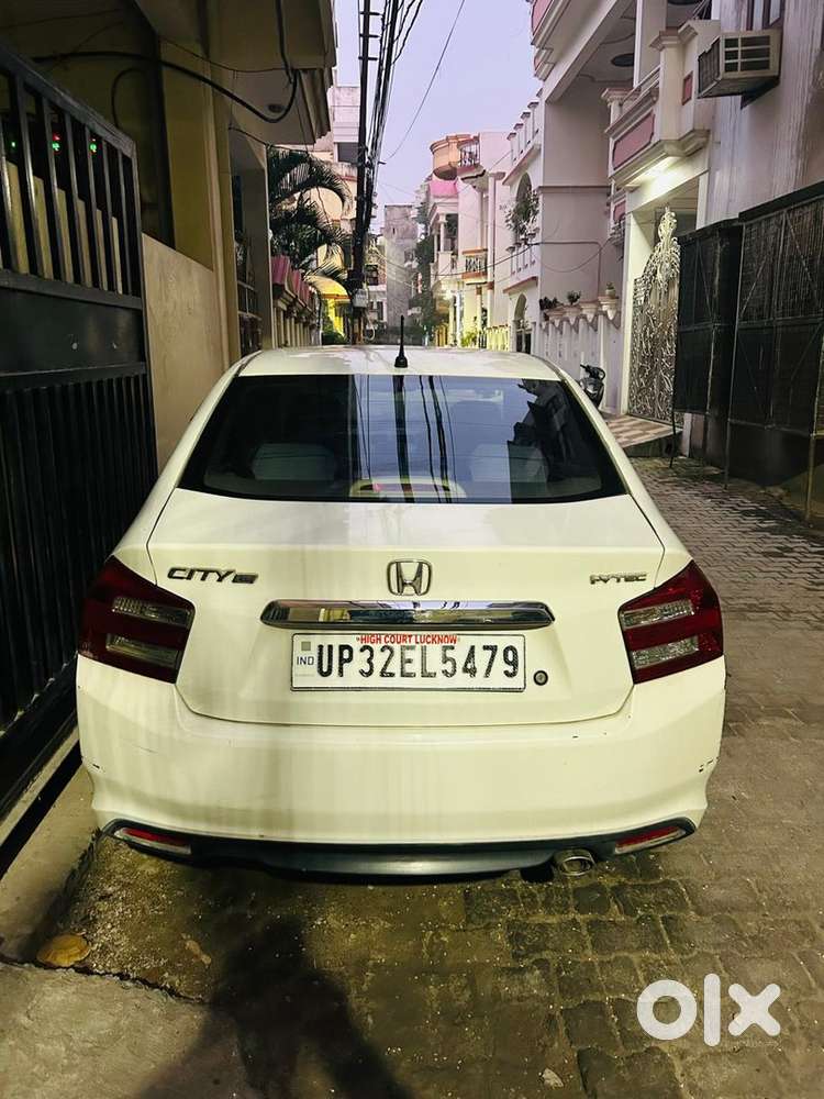 Honda City Petrol Mt 2012