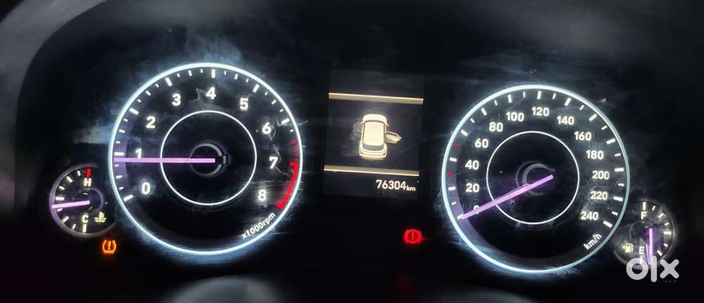 Hyundai Creta 1.6 Sx Petrol, 2022, Petrol