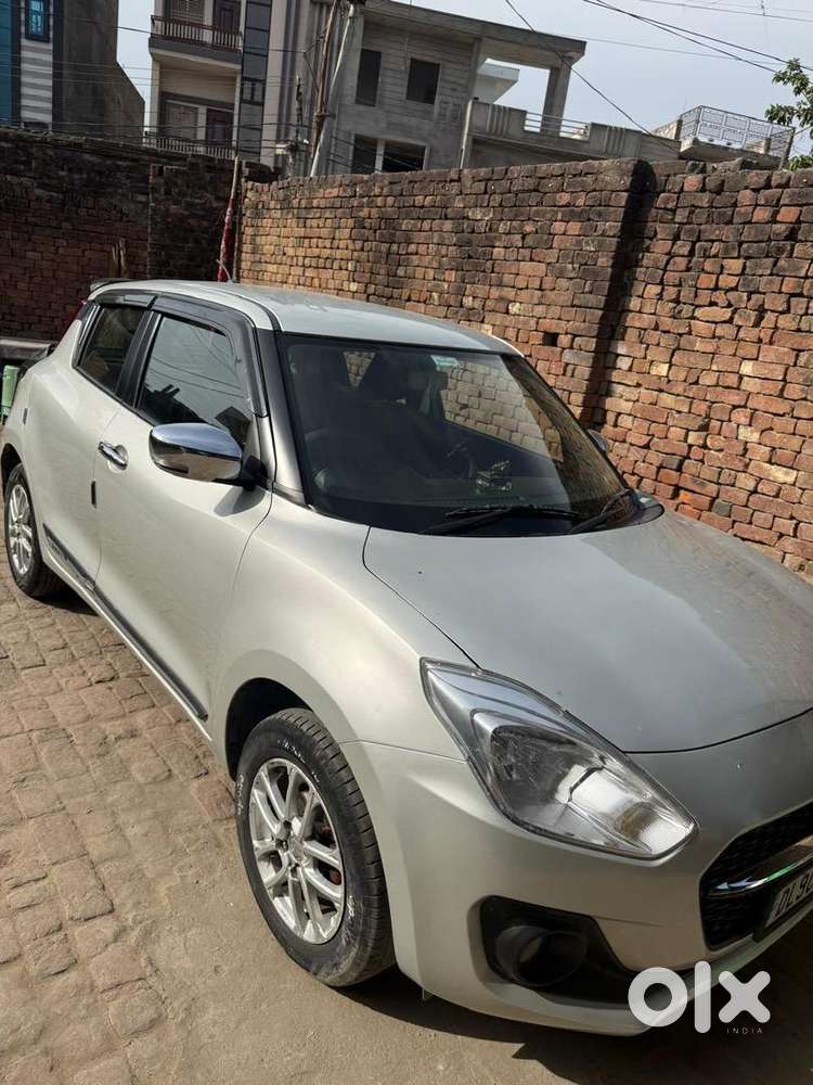 Maruti Suzuki Swift Zxi October 2020 Petrol Well Maintained