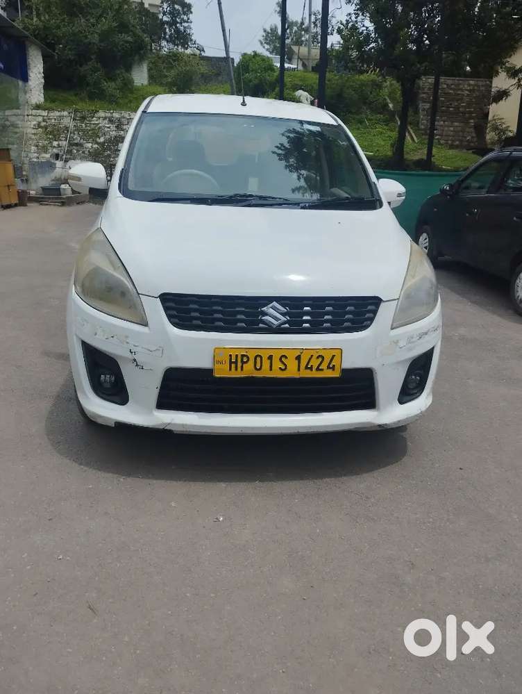 Maruti Suzuki Ertiga 2014 Second Owner