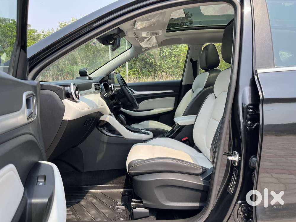 Mg Astor Zs Vti-tech Cvt Sharp, 2022, Petrol