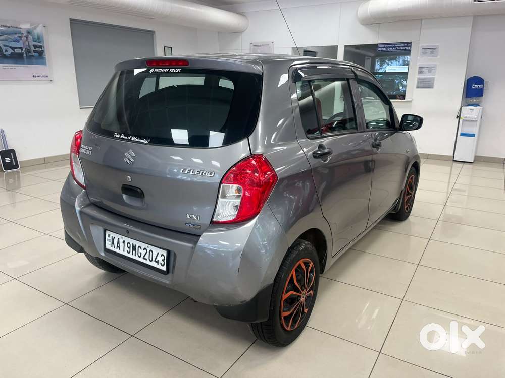 Maruti Suzuki Celerio Vxi At, 2016, Petrol