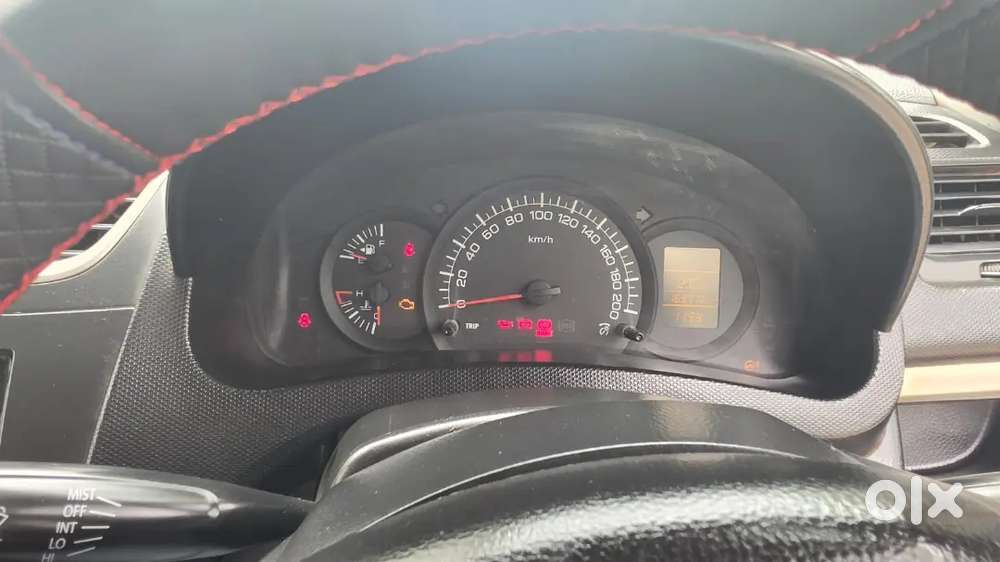 Maruti Suzuki Swift 2016