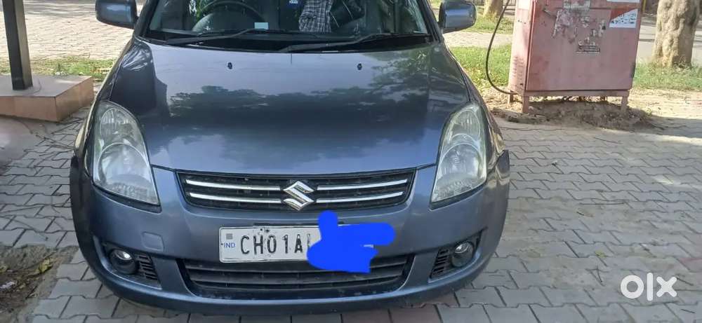 Maruti Suzuki Dzire 2011 Last Dec 2012 He Hai All Windows Power