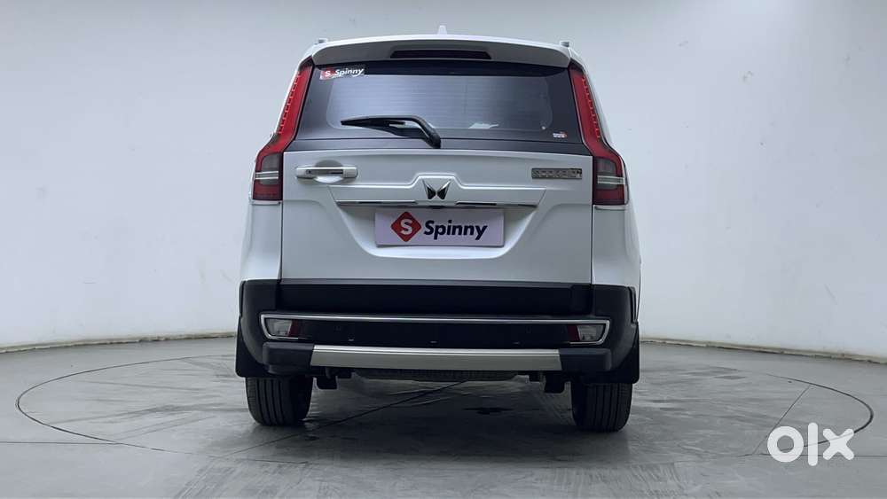 Mahindra Scorpio-n Z8 L Diesel Mt 2wd 7 Str, 2023, Diesel