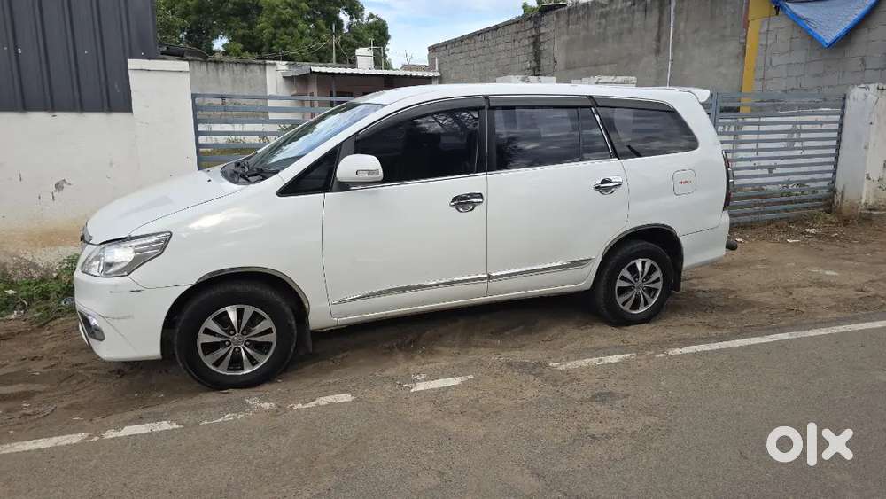 Toyota Innova 2008 Diesel
