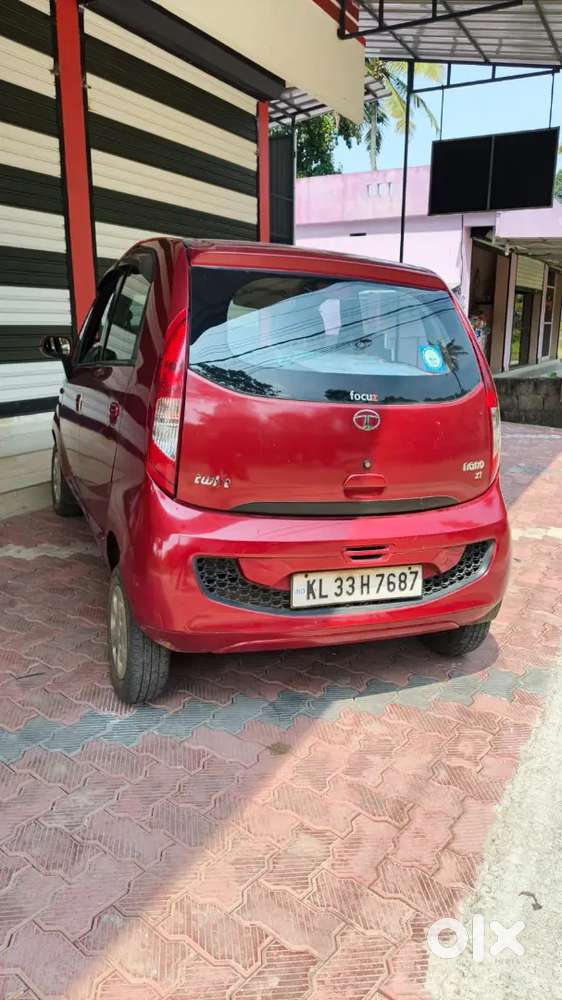Tata Nano Twist Xt 2016 Car