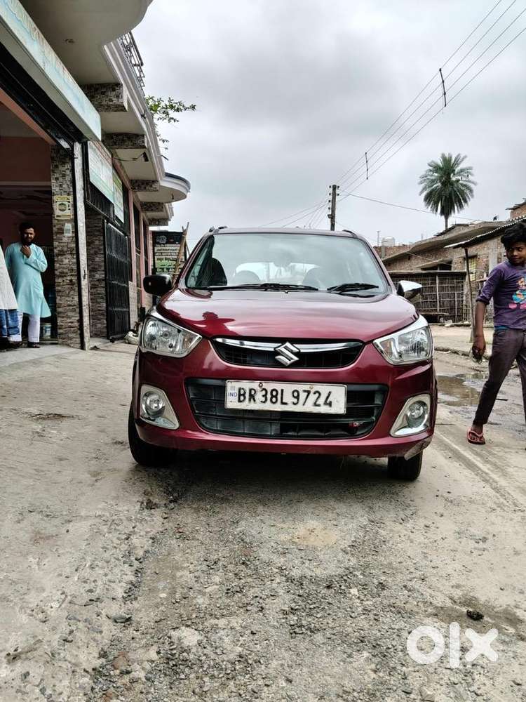 Maruti Suzuki Alto K10 2018 Petrol 46000 Km Driven