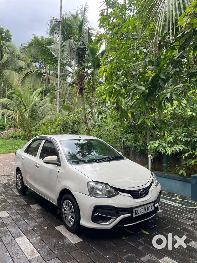 Toyota Etios Gd Diesel 2015
