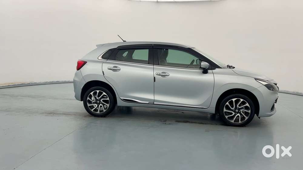 Maruti Suzuki Baleno Alpha, 2024, Petrol