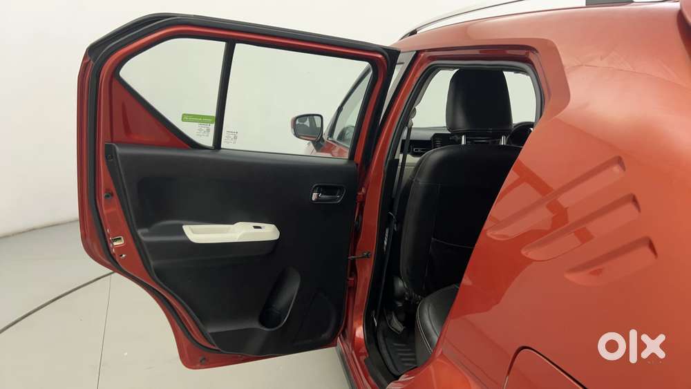 Maruti Suzuki Ignis 1.2 Zeta Mt, 2019, Petrol