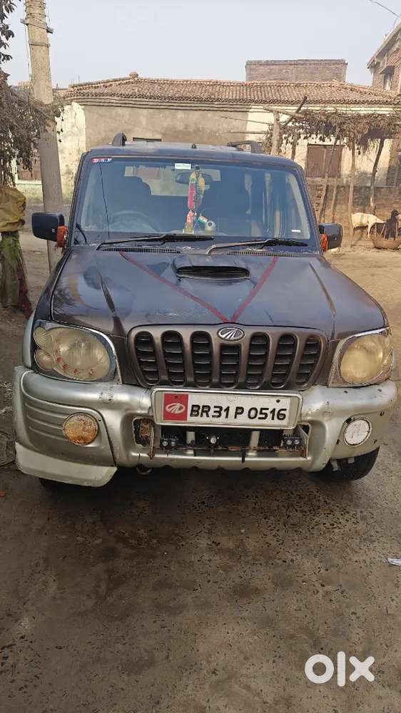 Mahindra Scorpio 2009 Diesel Manual