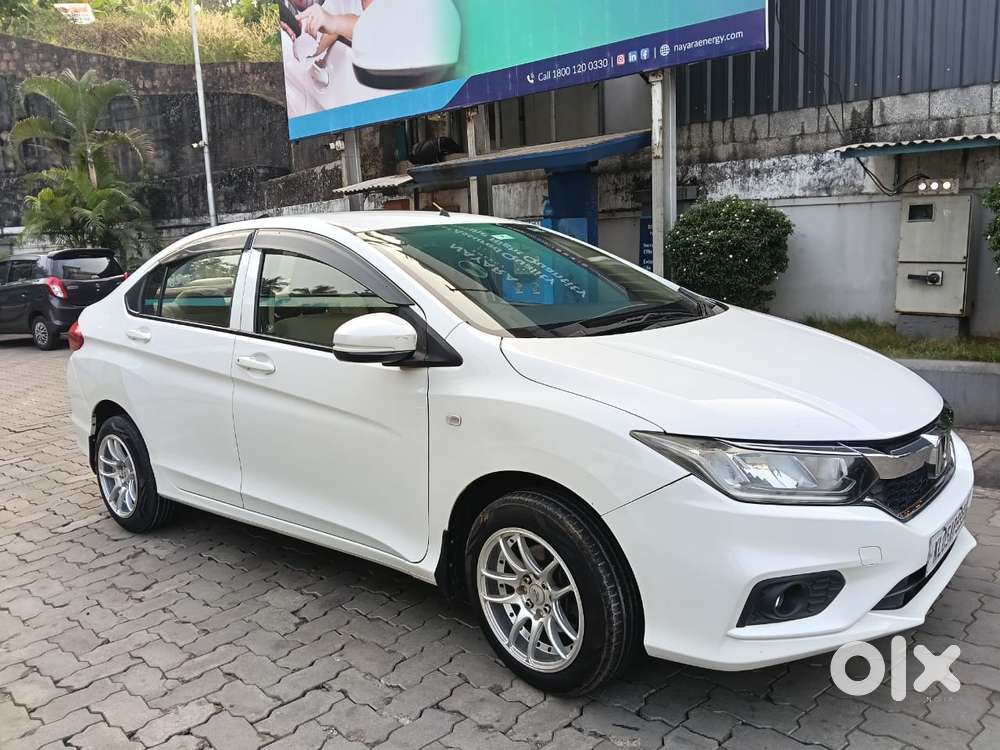 Honda City S Mt, 2017, Petrol