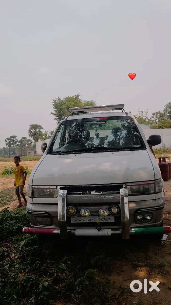 Chevrolet Tavera For Sale – Excellent Condition
