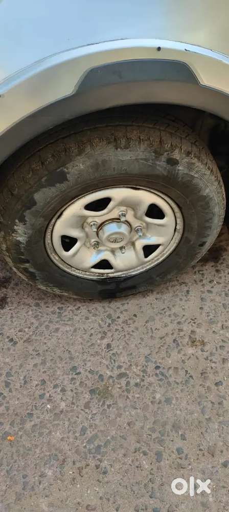 Tata Hexa 18 Diesel Well Maintained