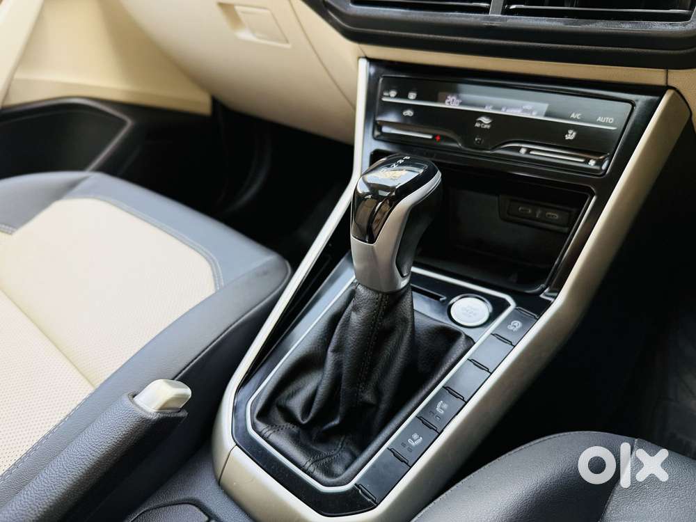 Volkswagen Virtus Topline 1.0 Tsi At (electric Seats), 2024, Petrol