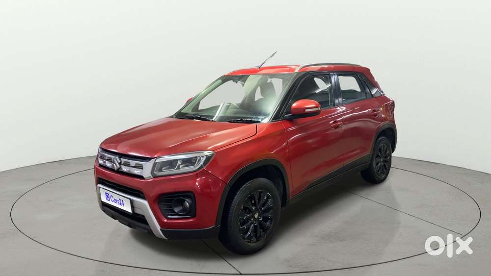 Maruti Suzuki Vitara Brezza 1.5 Zxi, 2021, Petrol