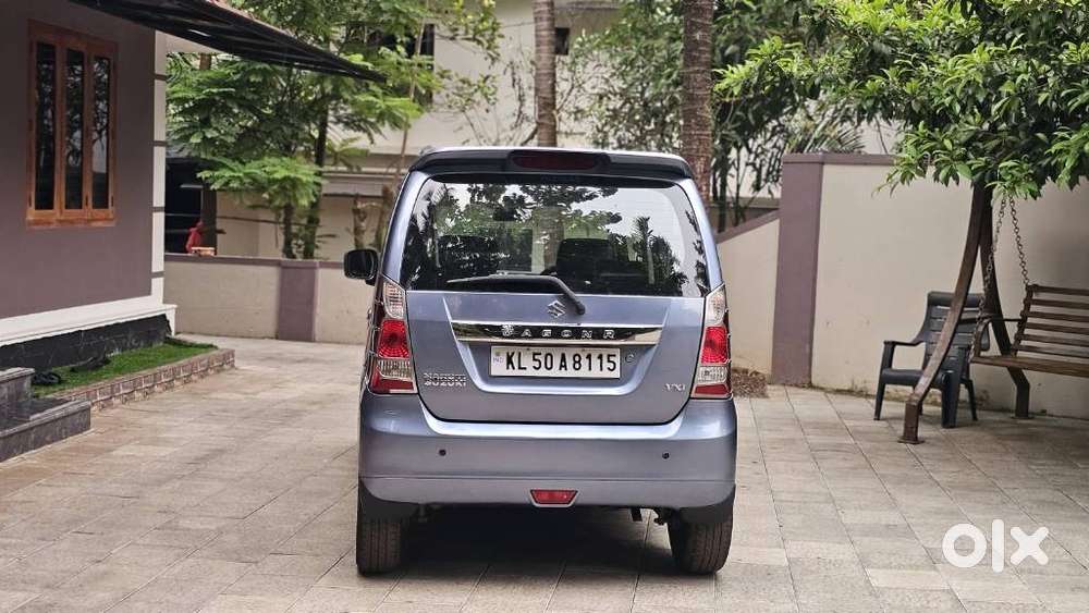 Maruti Suzuki Wagon R Vxi 1.2, 2011, Petrol