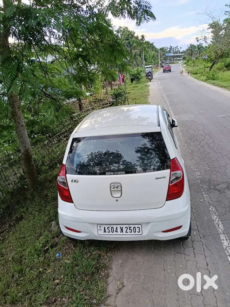Hyundai I10 Magna 2015 Car