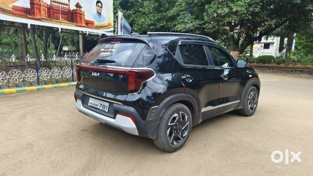 Kia Sonet G 1.2 5mt Htk(o), 2024, Petrol