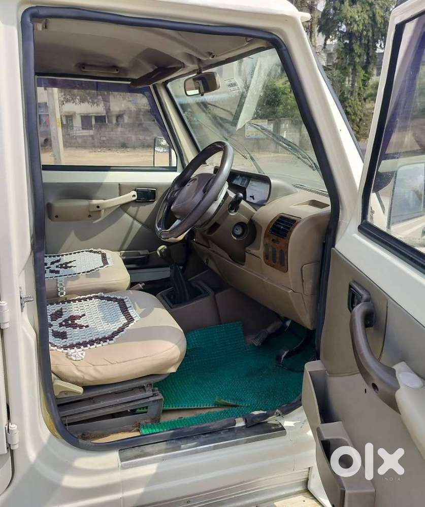 Mahindra Bolero Slx, 2012, Diesel