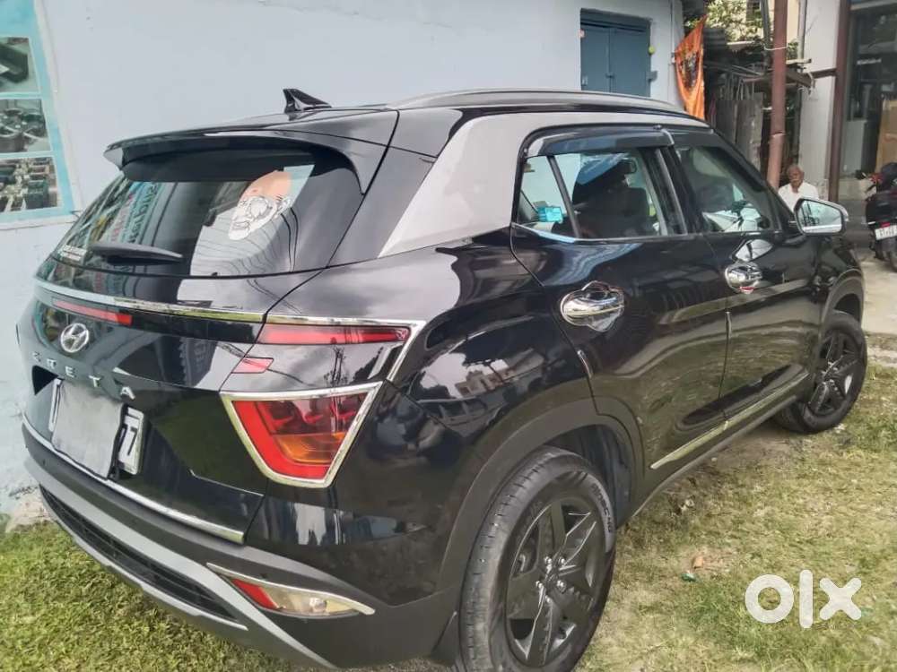 2024 Hyundai Creta Petrol Manual