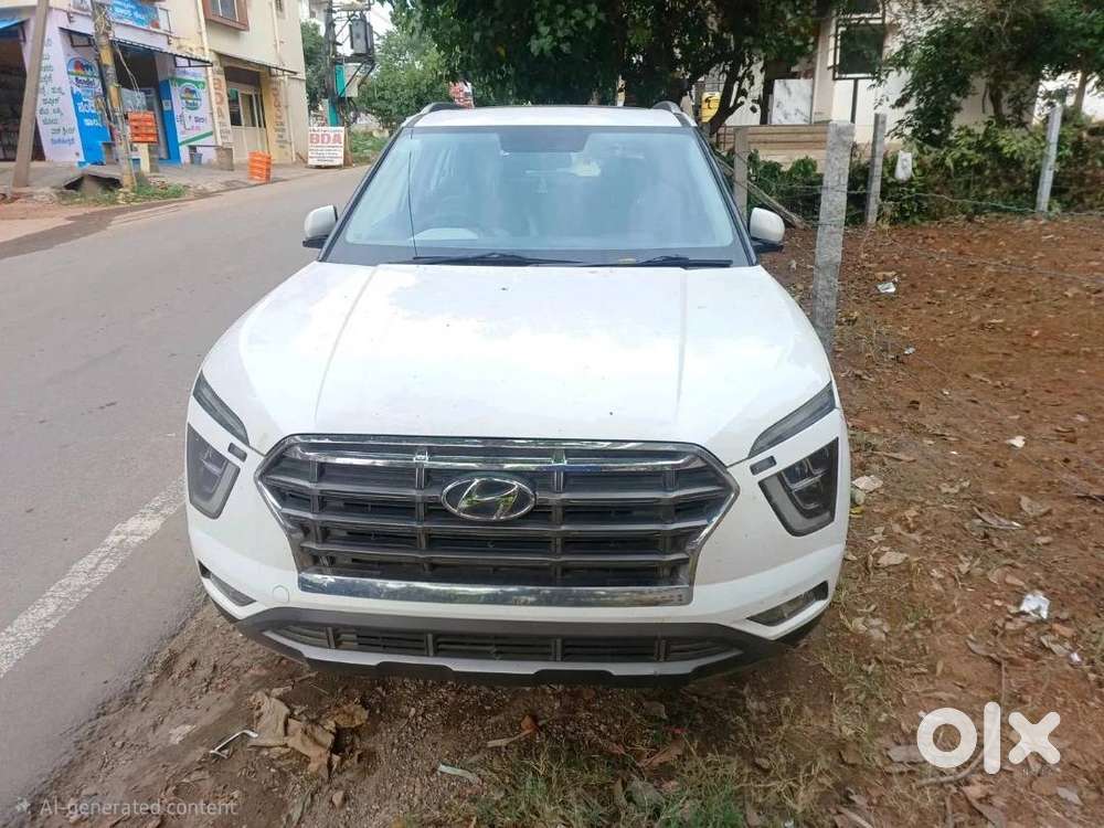 Creta 2020, Top End Automatic Petrol