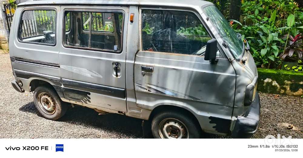 Maruti Suzuki Omni 8 Seater 2009 Petrol Manual