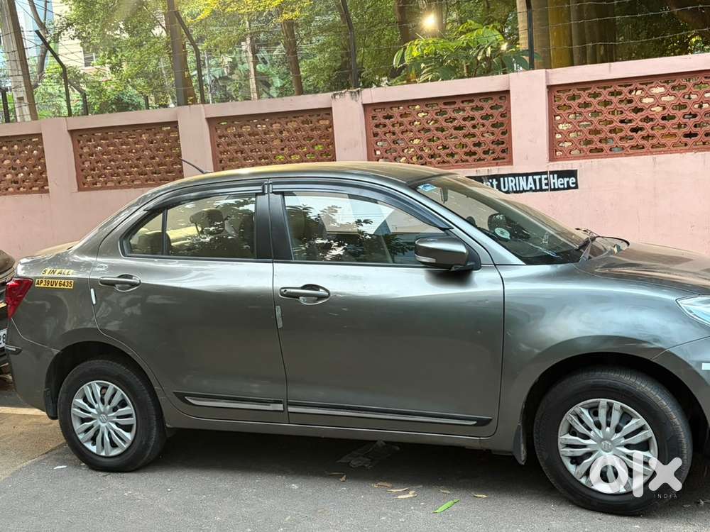 Maruti Suzuki Swift Dzire 2022