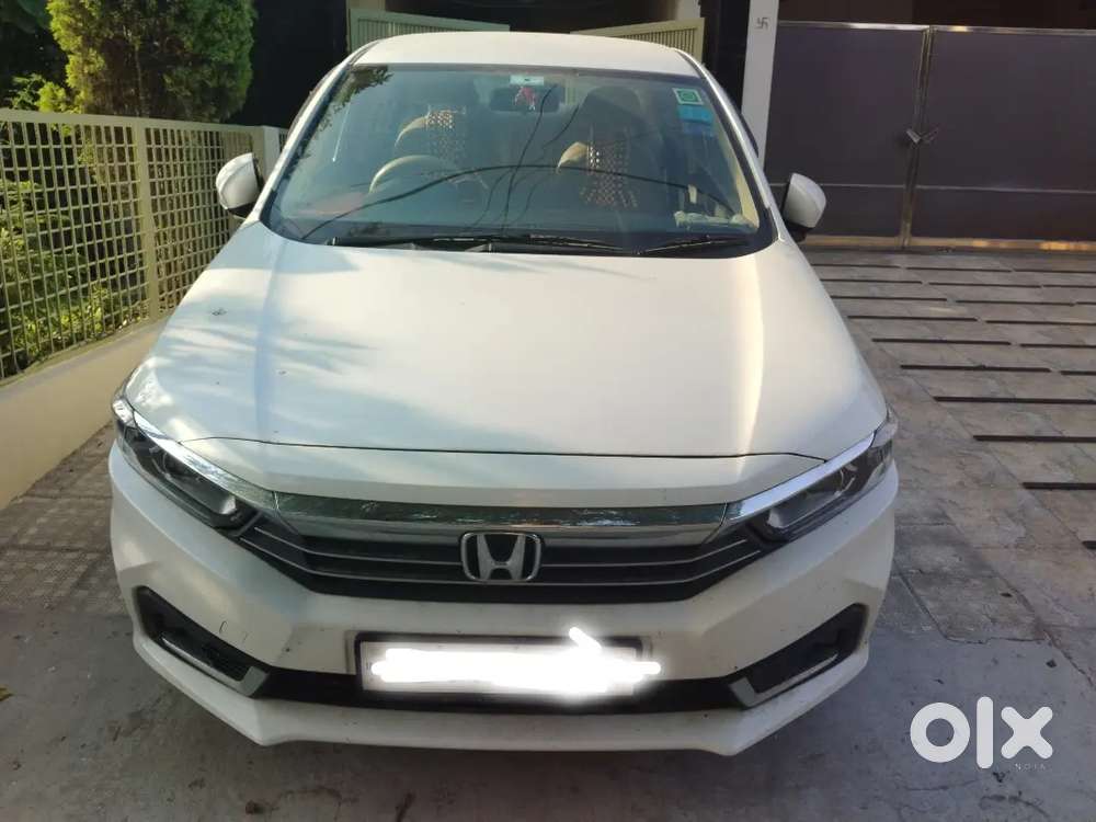 Honda Amaze Vx 2022 Petrol