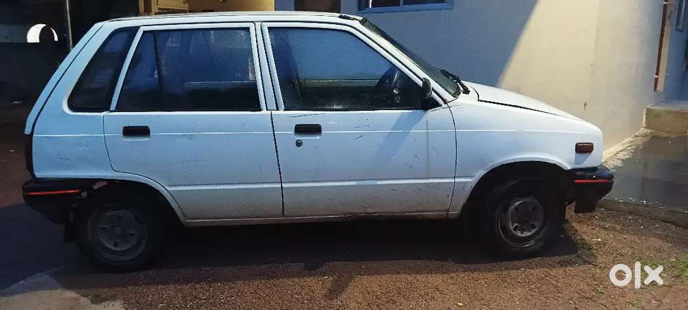 Maruti Suzuki 800 Ac 1996