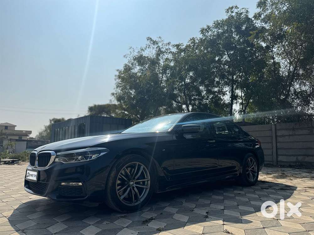 Bmw 5 Series 3.0 530d M Sport, 2018, Diesel