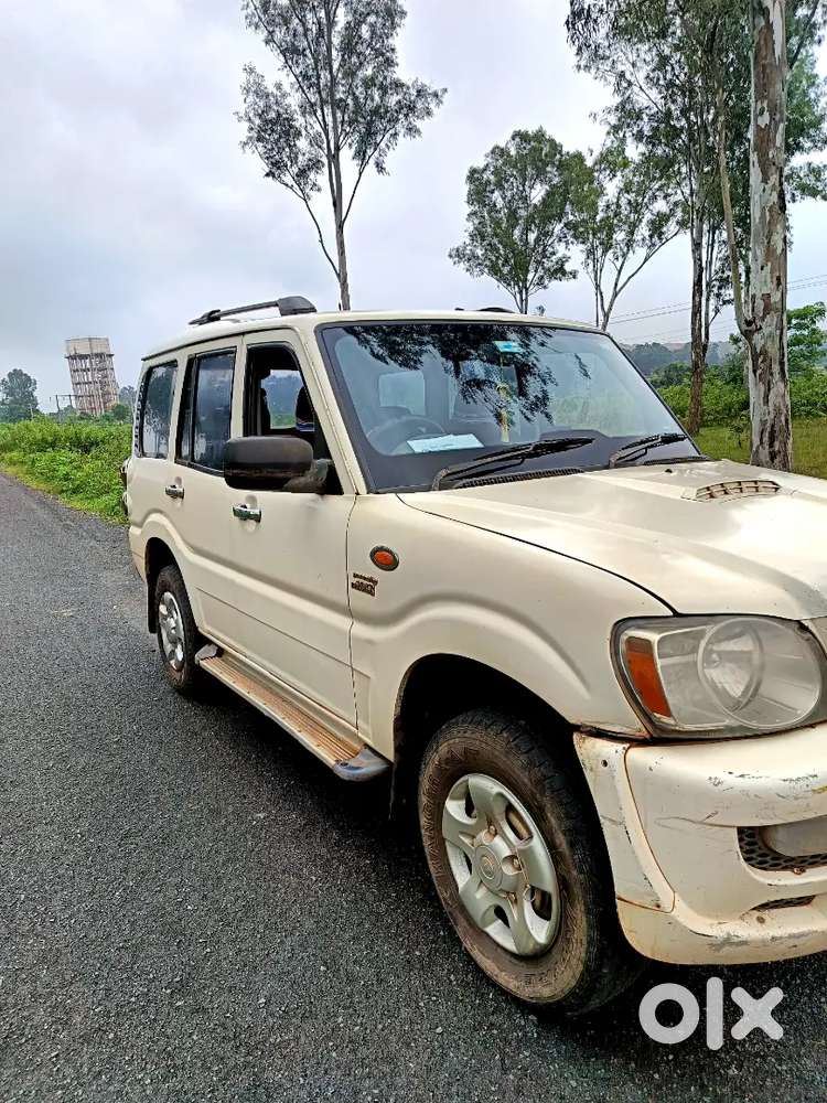 Mahindra Scorpio Diesel 2012