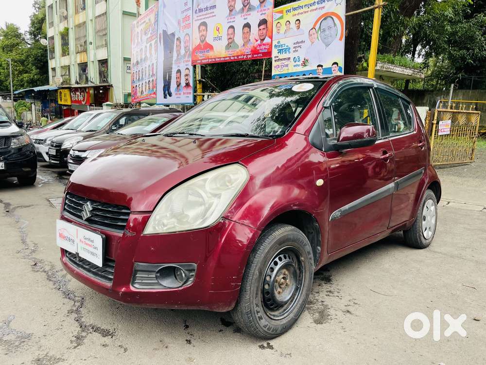 Maruti Suzuki Ritz Vxi, 2011, Cng & Hybrids