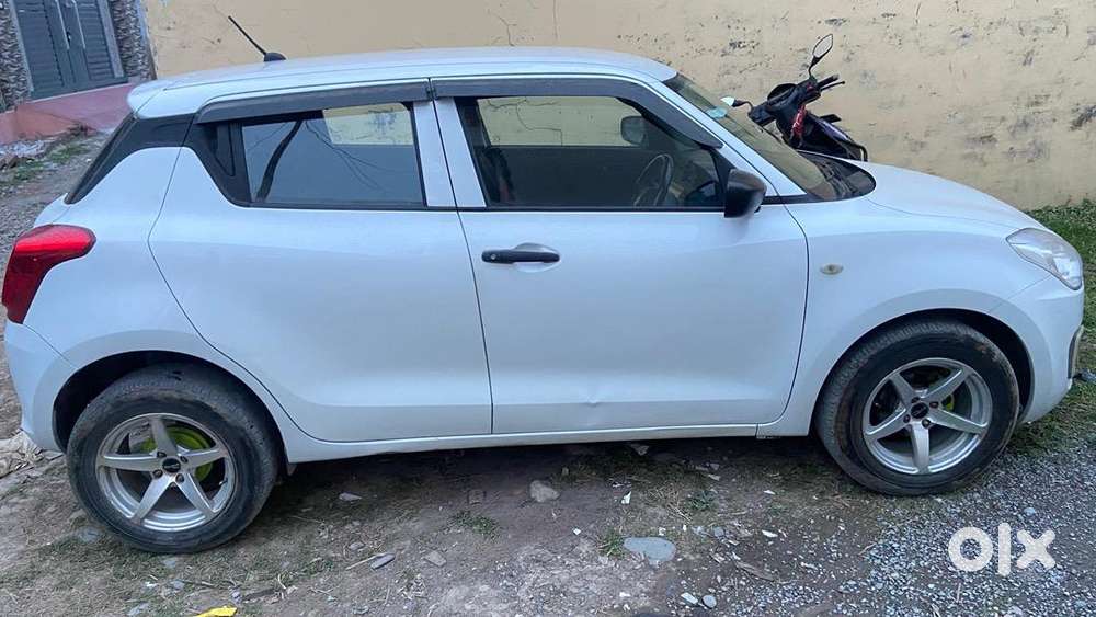 Maruti Suzuki Swift 2020 Petrol Well Maintained
