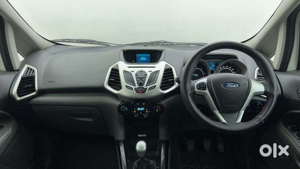 Ford Ecosport 1.5 Tdci Titanium, 2014, Diesel