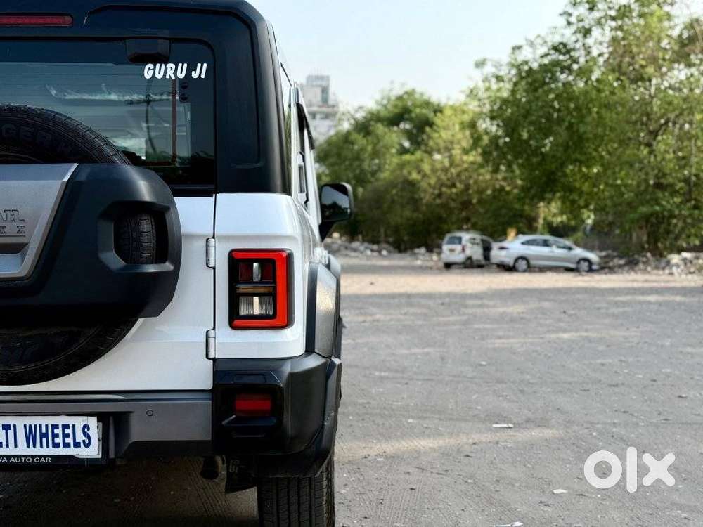 Mahindra Thar Roxx Ax5 L Diesel At 2wd, 2025, Diesel