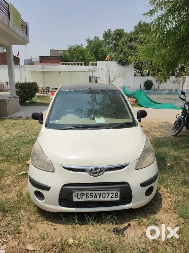 Hyundai I10 2010 Petrol