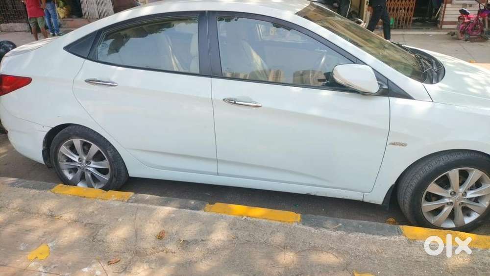 Hyundai Verna 2013 Diesel Well Maintained