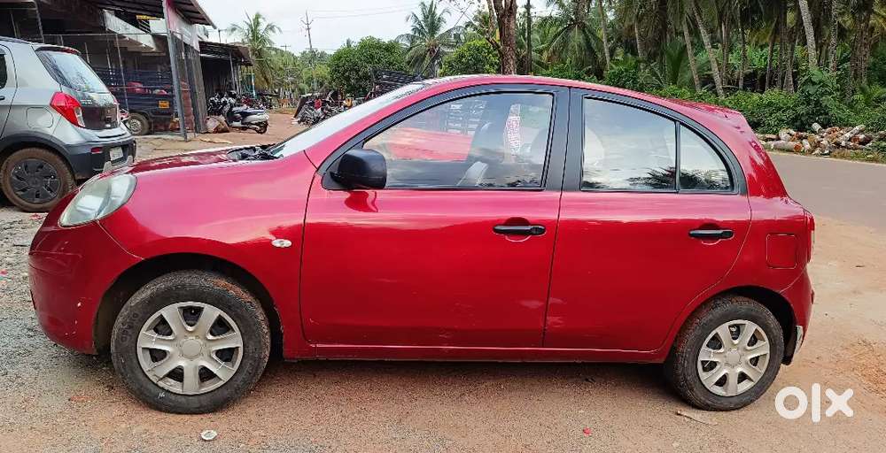 Nissan Micra 2010 Well-maintained