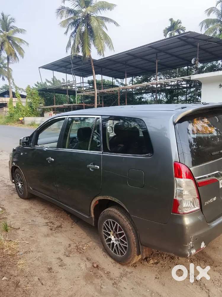 Toyota Innova Diesel Manual 2013
